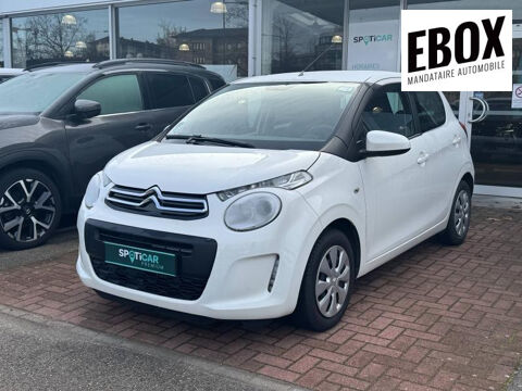 C1 VTi 72 S&amp;S Feel 5p E6.d-TEMP 2019 occasion 62110 Hénin-Beaumont