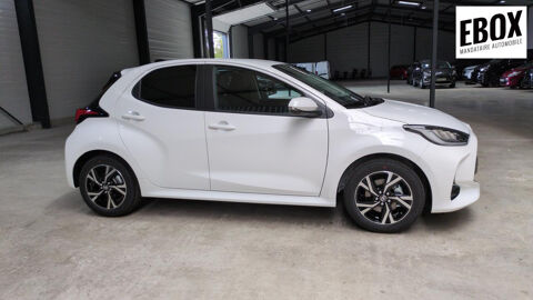 Annonce voiture Toyota Yaris 24090 