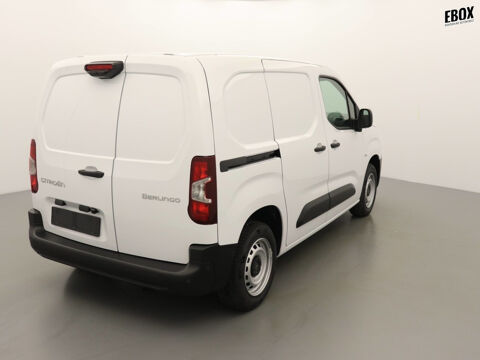 Berlingo VAN BlueHDi 2025 occasion 62110 H&eacute;nin-Beaumont