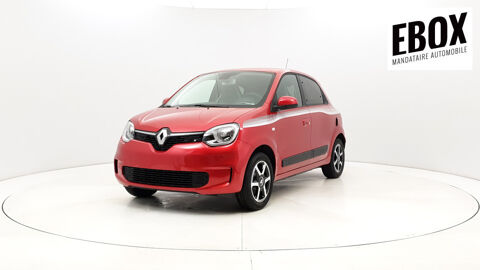 Annonce voiture Renault Twingo 17020 
