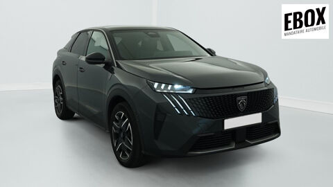 Peugeot 3008 Hybrid 145 e-DCS6 GT 2025 occasion H&eacute;nin-Beaumont 62110