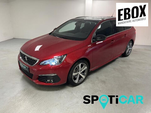 Peugeot 308 SW 1.2 PureTech 130ch â¬6.c S&amp;S GT Line 2018 occasion Hénin-Beaumont 62110