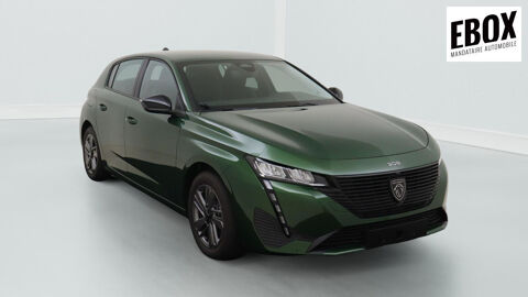 Peugeot 308 ACTIVE PACK 1.2 TURBO 130 2025 occasion Hénin-Beaumont 62110