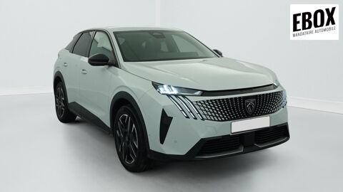 Peugeot 3008 Hybrid 145 e-DCS6 Allure 2025 occasion H&eacute;nin-Beaumont 62110