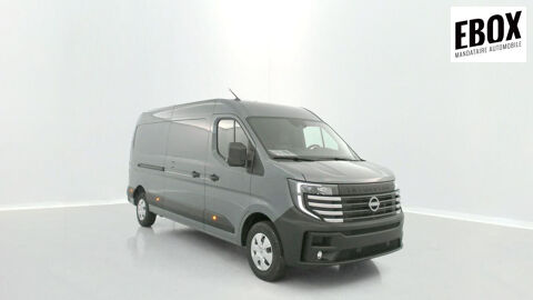 Annonce voiture Nissan Interstar 42960 