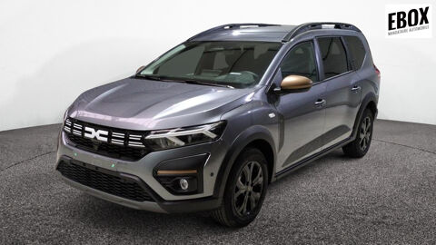 Dacia Jogger TCE 110 7 PLACES GSR2 BVM6 EXTREME + PACK NAVI 2025 occasion H&eacute;nin-Beaumont 62110