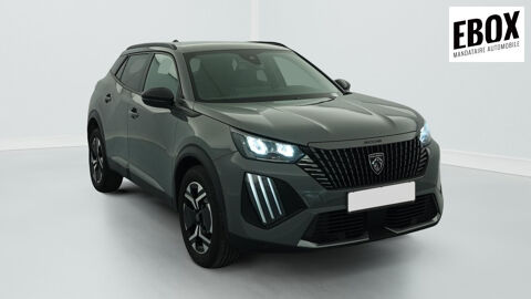 Peugeot 2008 100 S S BVM6 Allure 2024 occasion H&eacute;nin-Beaumont 62110