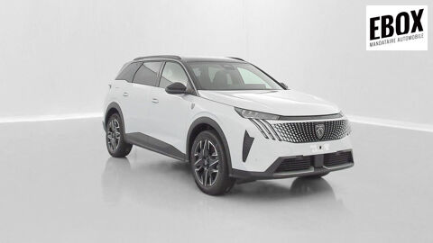 Peugeot 5008 1.2 Hybrid 145ch GT e-DCS6 2025 occasion Hénin-Beaumont 62110