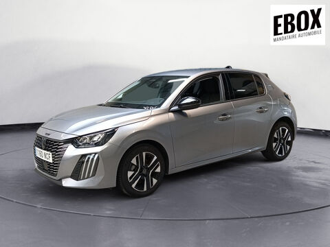 Peugeot 208 1.2 100CH S&S ALLURE 2025 occasion H&eacute;nin-Beaumont 62110