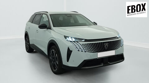 Peugeot 5008 HYBRID 145 CH E-DCS6 ALLURE 2025 occasion H&eacute;nin-Beaumont 62110