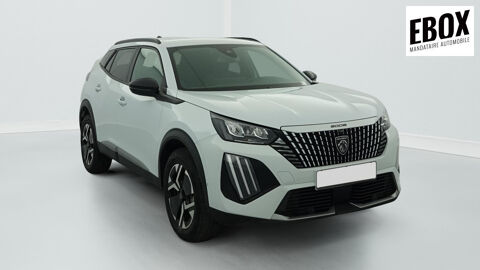 Peugeot 2008 Hybrid 136 e-DCS6 Allure 2025 occasion H&eacute;nin-Beaumont 62110