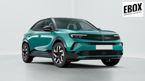 Opel Mokka 1.2 Turbo Hybrid 145 ch e-DCT6 2025 occasion H&eacute;nin-Beaumont 62110