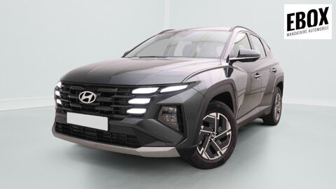 Hyundai Tucson 1.6 T-GDI 48v 7DCT 160 Feel 2025 occasion H&eacute;nin-Beaumont 62110