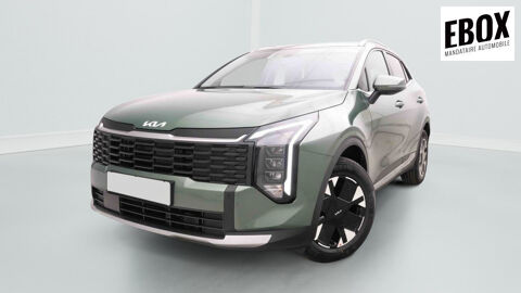 Kia Sportage HEV 230 E-SHIFT PULSE 2026 occasion H&eacute;nin-Beaumont 62110
