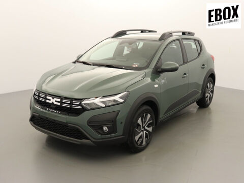 Dacia Sandero STEPWAY EXPRESSION TCE 2025 occasion H&eacute;nin-Beaumont 62110
