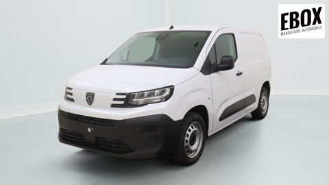 Peugeot Partner Standard Light 1.5 BlueHDi 130 hp S S EAT8 2025 occasion Hénin-Beaumont 62110