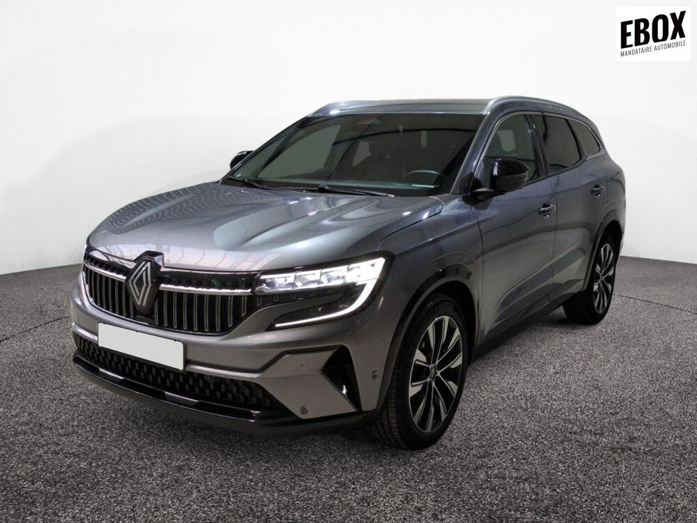 Espace E-TECH FULL HYBRID 200 BVA 7PL GSR2 TECHNO + PACK CITY PREMI 2024 occasion 62110 H&eacute;nin-Beaumont