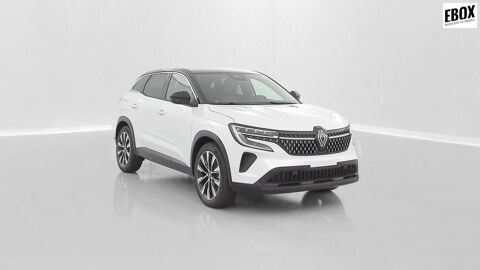 Renault Austral E-Tech full hybrid 200ch Techno 2024 occasion Hénin-Beaumont 62110