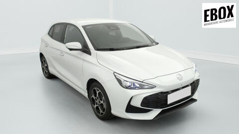 MG MG3 1.5 L Hybrid+ 195 ch Luxury 2026 occasion H&eacute;nin-Beaumont 62110
