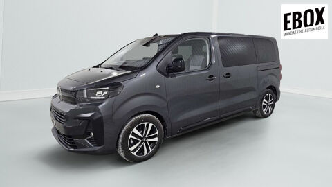 Citro&euml;n Spacetourer SpaceTourer M 2.2 D 180 S S EAT8 Business 2026 occasion H&eacute;nin-Beaumont 62110