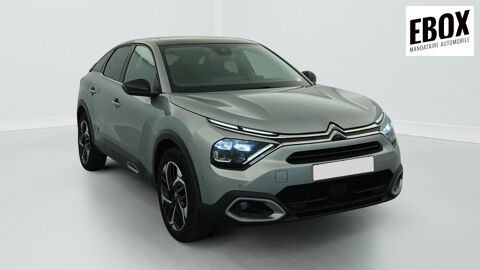 Citro&euml;n C4 PureTech 130 EAT8 Max 2024 occasion H&eacute;nin-Beaumont 62110