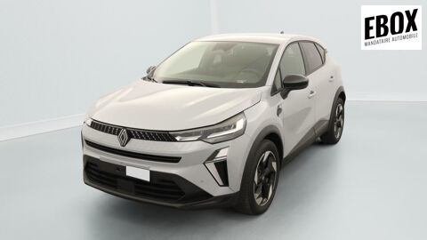 Renault Captur Techno 1.0 TCE 90 2025 occasion H&eacute;nin-Beaumont 62110