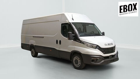 Iveco Daily 35S18 3.0 V16 HI-MATIC H2 180CV 2026 occasion H&eacute;nin-Beaumont 62110