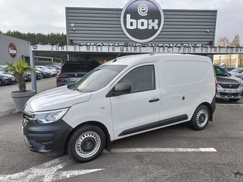 Renault Express 1.5 BLUE DCI 75CH ESSENTIEL 2021 occasion H&eacute;nin-Beaumont 62110