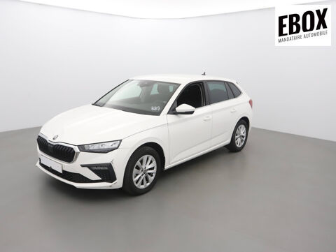 Skoda Scala 1.0 TSI 116CH SELECTION 2025 occasion H&eacute;nin-Beaumont 62110
