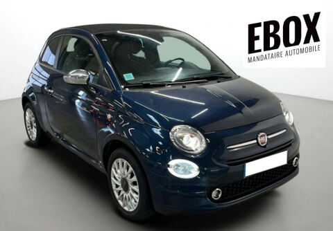 Fiat 500 1.0 70CV HYBRIDE BSG 2023 occasion Hénin-Beaumont 62110