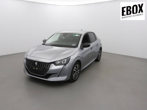 Peugeot 208 1.2 PURETECH 100CH S&S ALLURE PACK 2023 occasion Hénin-Beaumont 62110