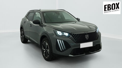 Peugeot 2008 100 S S BVM6 Allure 2025 occasion H&eacute;nin-Beaumont 62110