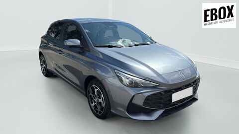MG MG3 1.5 L Hybrid+ 195 ch Luxury 2026 occasion H&eacute;nin-Beaumont 62110