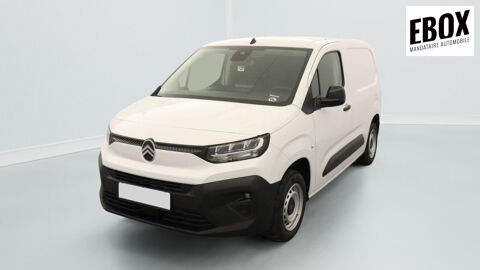 Citro&euml;n Berlingo Van 1.5 BlueHDi 100 2025 occasion H&eacute;nin-Beaumont 62110