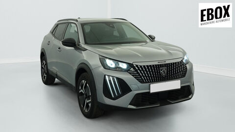 Peugeot 2008 Hybrid 145 e-DCS6 Allure 2025 occasion H&eacute;nin-Beaumont 62110