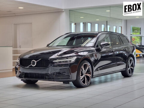 Volvo Divers II (2) T6 AWD HYBRIDE RECHARGEABLE 253 CH + 145 ULTRA STYLE 2024 occasion H&eacute;nin-Beaumont 62110