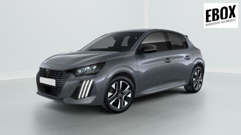 Peugeot 208 Hybrid 145 ch e-DCS6 Allure 2025 occasion H&eacute;nin-Beaumont 62110