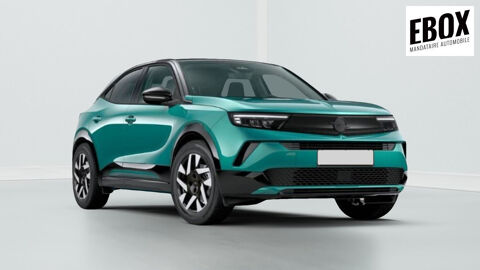 Opel Mokka 1.2 136 GS 2025 occasion H&eacute;nin-Beaumont 62110