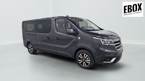 Renault Trafic dCi 170 auto Grand Techno 2026 occasion H&eacute;nin-Beaumont 62110