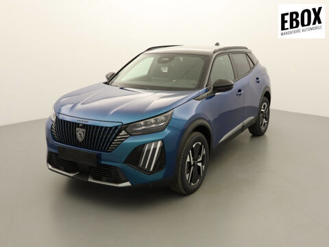 Peugeot 2008 GT HYBRID 2026 occasion H&eacute;nin-Beaumont 62110