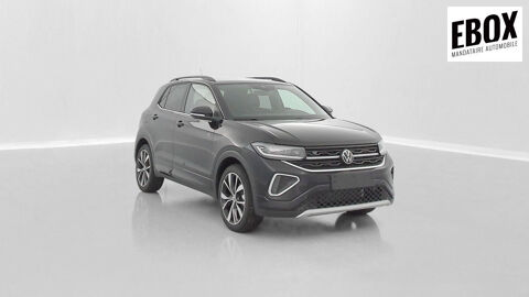 Volkswagen T-Cross T-cross 1.0 TSI 116ch R-Line DSG7 2025 occasion Hénin-Beaumont 62110