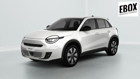 Fiat 600 HYBRID 145 ICONE 2026 occasion H&eacute;nin-Beaumont 62110