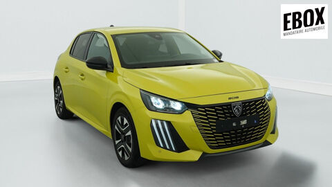 Annonce voiture Peugeot 208 17900 
