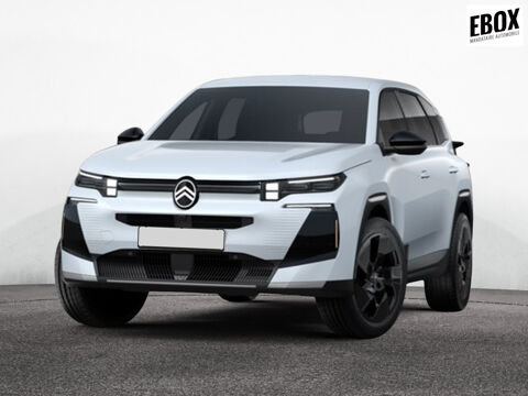 Citro&euml;n C5 aircross HYBRIDE 145 BVA E-DCS6 MAX + AMBIANCE HYPE GREY + PACH HIVER 2026 occasion H&eacute;nin-Beaumont 62110