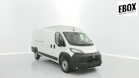 Peugeot Boxer II L4H2 3.5 MAXI 2.2 180ch BVA8 2025 occasion H&eacute;nin-Beaumont 62110