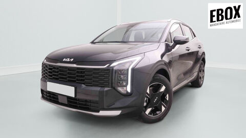 Kia Sportage 1.6T-GDI DCT 2025 occasion H&eacute;nin-Beaumont 62110