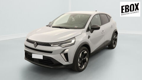 Renault Captur Techno 1.0 TCE 90 2025 occasion H&eacute;nin-Beaumont 62110