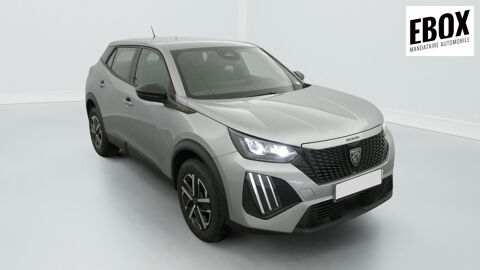 Peugeot 2008 100 S S BVM6 Style 2025 occasion H&eacute;nin-Beaumont 62110