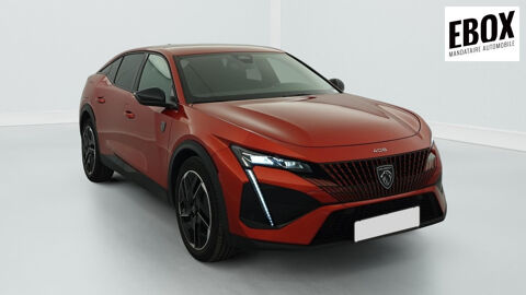 Peugeot 408 Hybrid 145 e-DCS6 GT 2025 occasion H&eacute;nin-Beaumont 62110