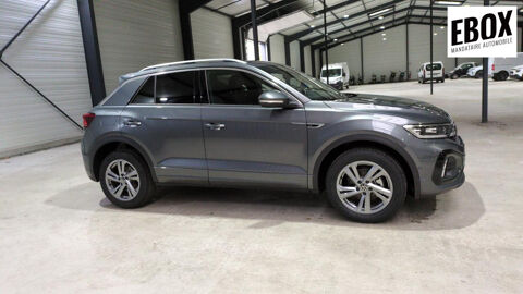 Volkswagen T-ROC 1.5 TSI EVO2 150 START/STOP DSG7 R-LINE EDITION + MATRIX LED 2025 occasion H&eacute;nin-Beaumont 62110